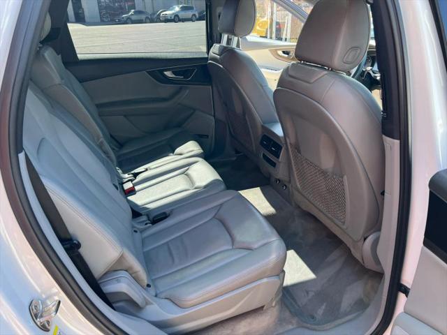 2018 Audi Q7 3.0T Premium
