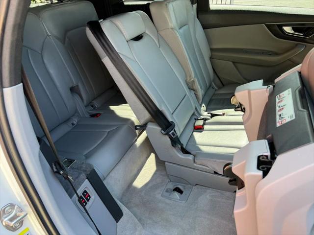 2018 Audi Q7 3.0T Premium