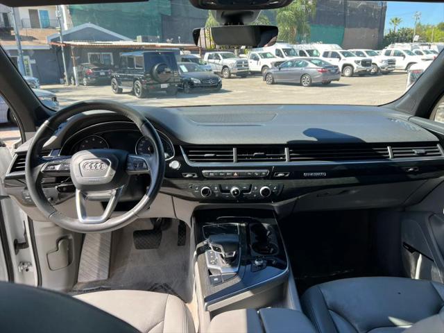 2018 Audi Q7 3.0T Premium