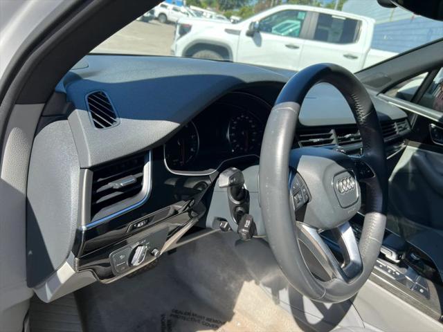 2018 Audi Q7 3.0T Premium