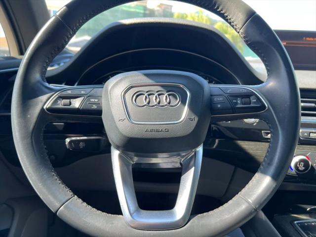 2018 Audi Q7 3.0T Premium