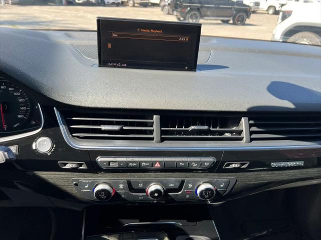2018 Audi Q7 3.0T Premium