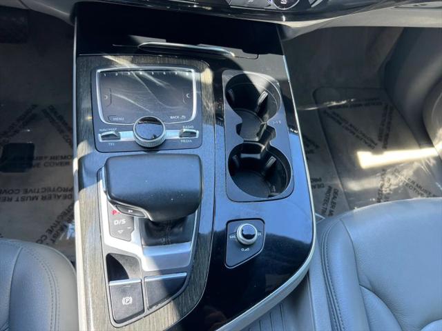 2018 Audi Q7 3.0T Premium