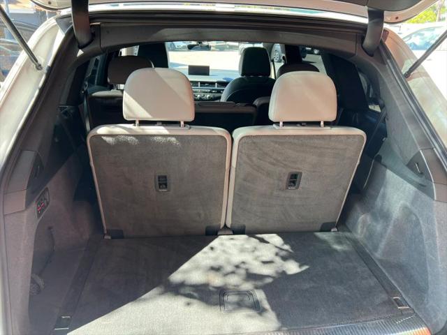 2018 Audi Q7 3.0T Premium