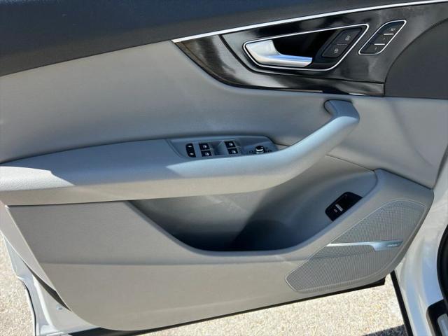 2018 Audi Q7 3.0T Premium