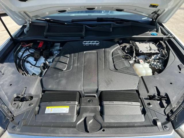 2018 Audi Q7 3.0T Premium