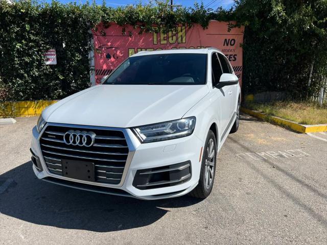2018 Audi Q7 3.0T Premium