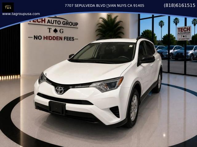 2016 Toyota RAV4 LE for sale in Van Nuys, CA