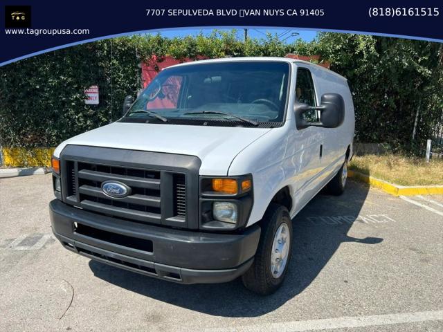2011 Ford E-150 Commercial for sale in Van Nuys, CA