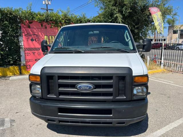 2011 Ford E-150 Commercial