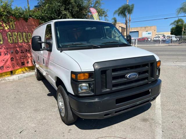 2011 Ford E-150 Commercial
