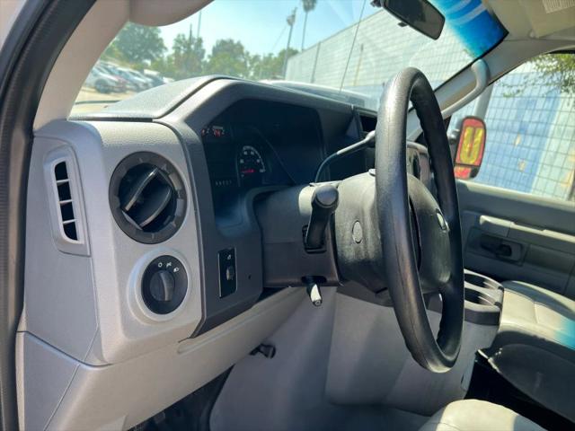 2011 Ford E-150 Commercial