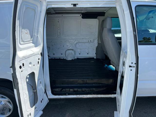 2011 Ford E-150 Commercial