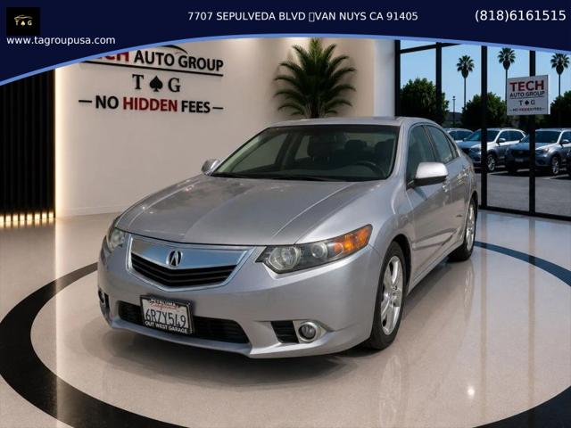 2011 Acura TSX 2.4 for sale in Van Nuys, CA