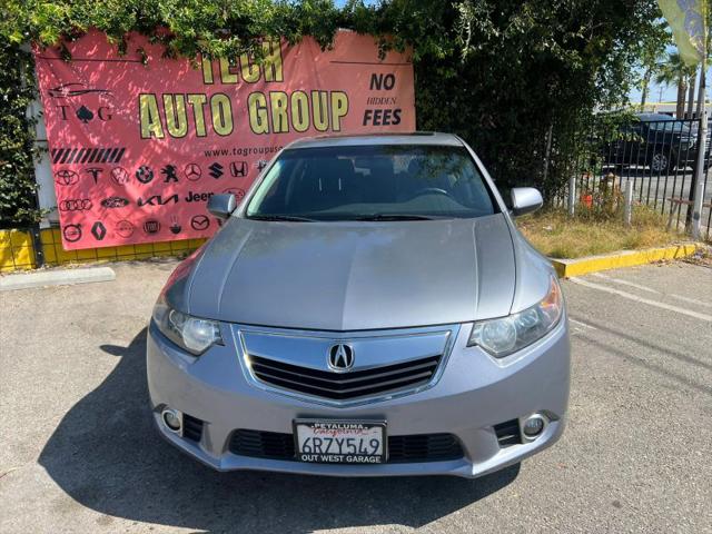 2011 Acura TSX 2.4