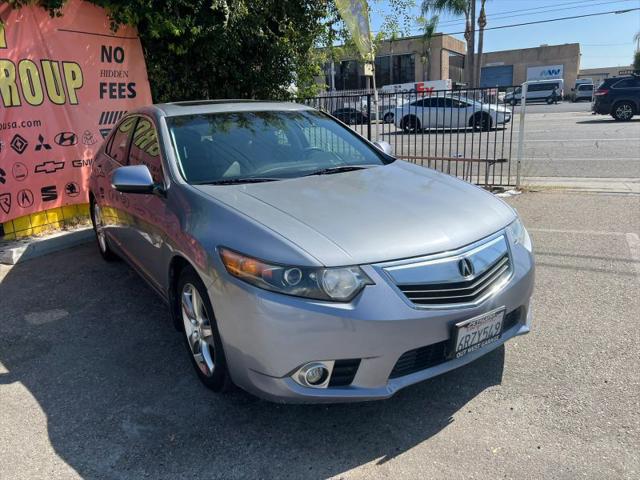 2011 Acura TSX 2.4