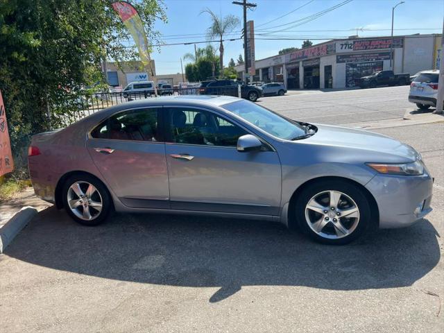 2011 Acura TSX 2.4