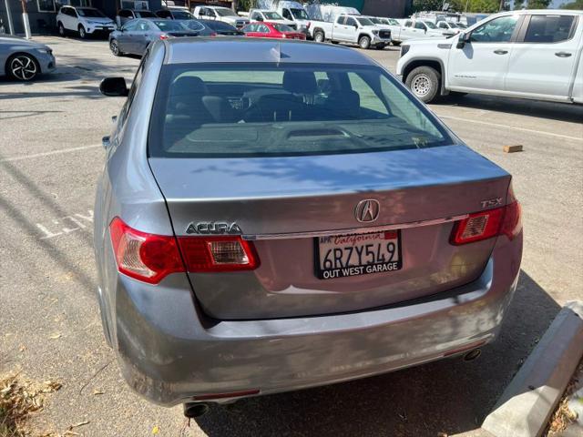 2011 Acura TSX 2.4