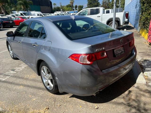 2011 Acura TSX 2.4