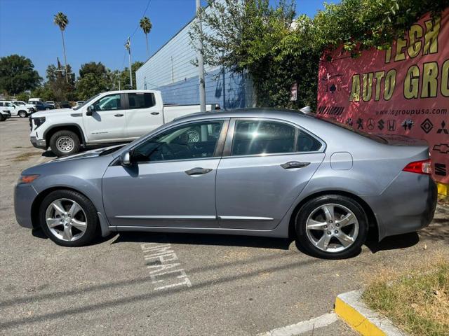 2011 Acura TSX 2.4