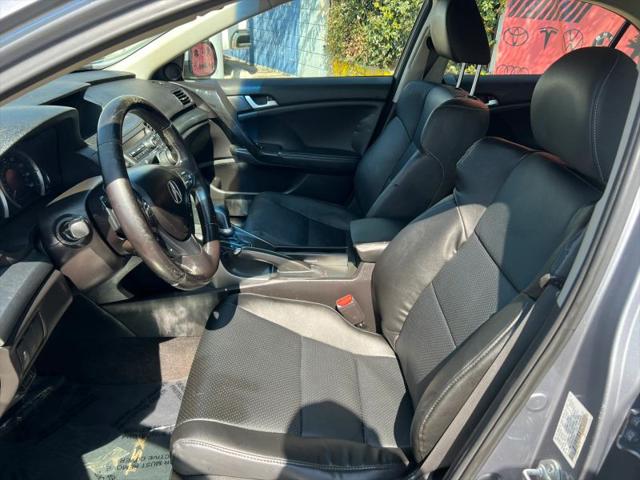 2011 Acura TSX 2.4