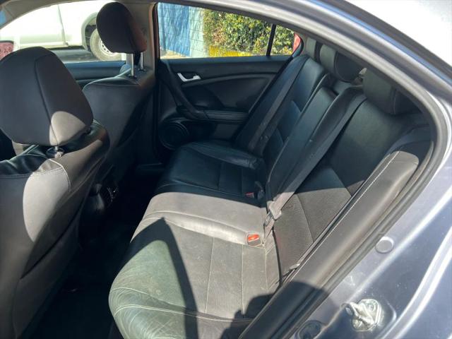 2011 Acura TSX 2.4