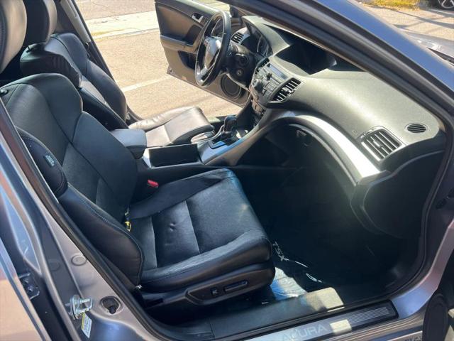 2011 Acura TSX 2.4