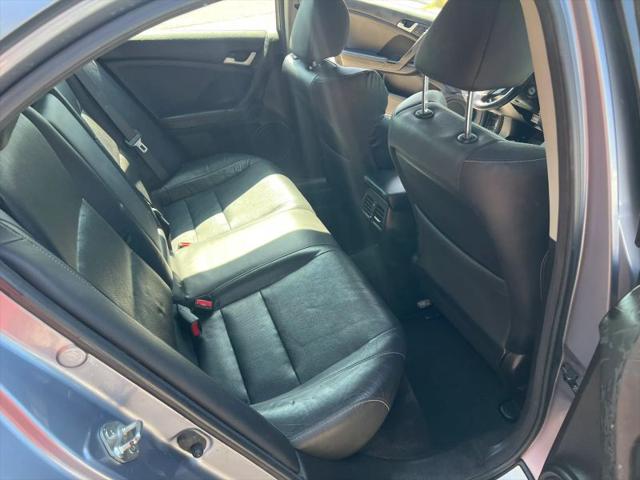 2011 Acura TSX 2.4