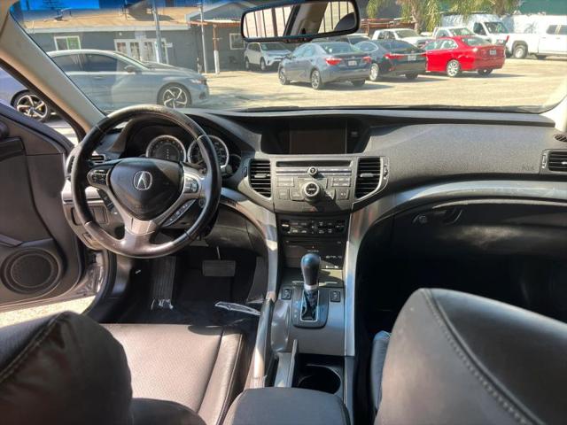 2011 Acura TSX 2.4