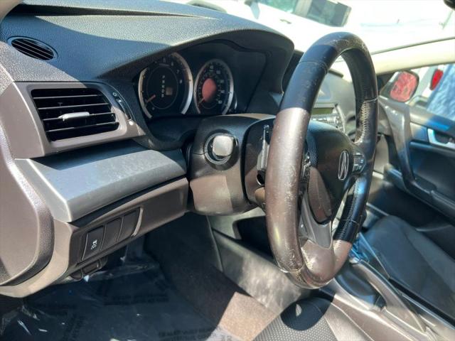 2011 Acura TSX 2.4
