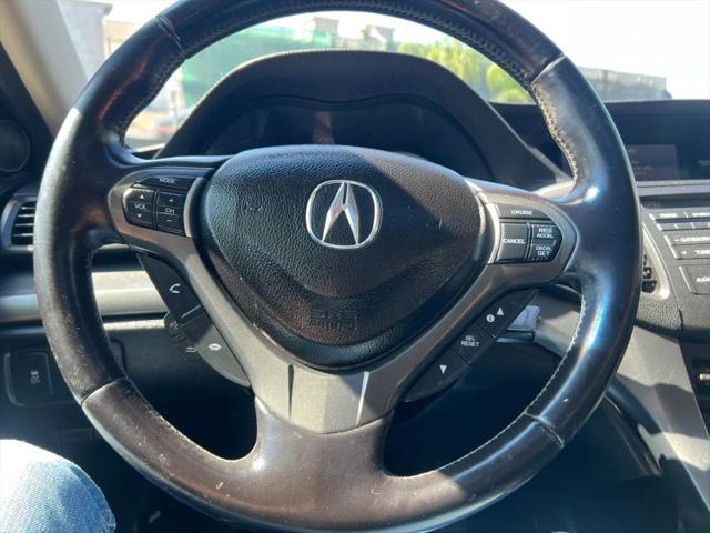2011 Acura TSX 2.4
