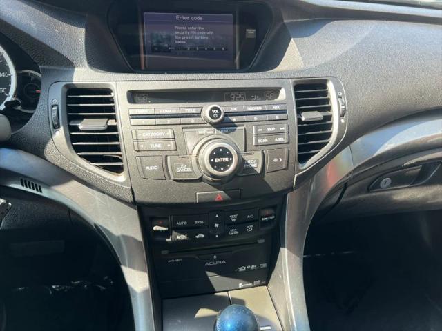 2011 Acura TSX 2.4