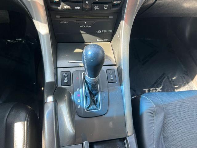 2011 Acura TSX 2.4