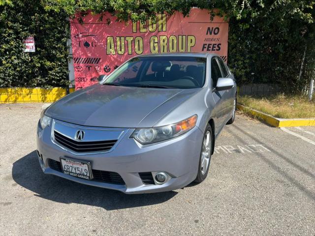 2011 Acura TSX 2.4