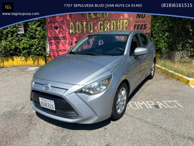 2018 Toyota Yaris iA Base for sale in Van Nuys, CA