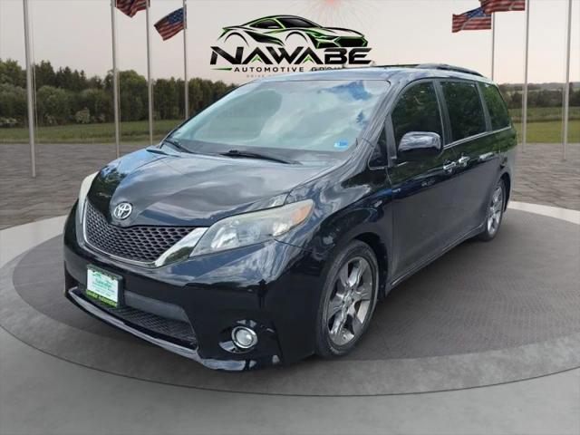 2014 Toyota Sienna SE 8 Passenger for sale in Culpeper, VA