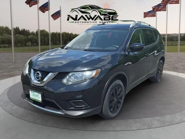 2016 Nissan Rogue S for sale in Culpeper, VA