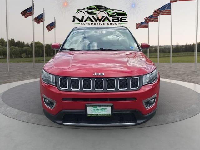 2019 Jeep Compass Limited 4x4