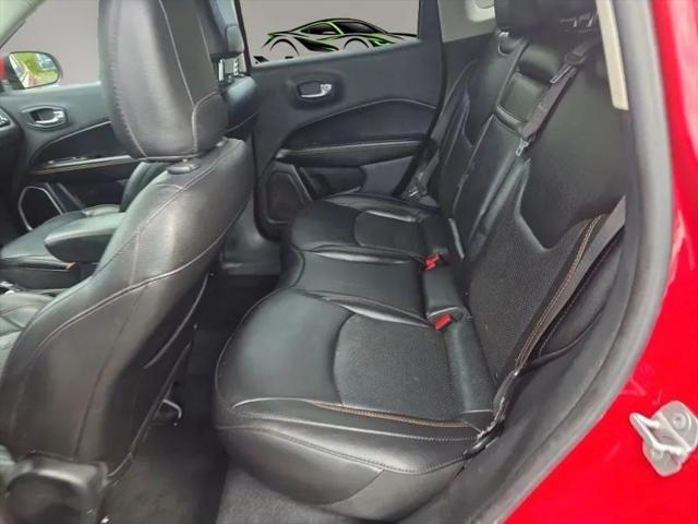 2019 Jeep Compass Limited 4x4