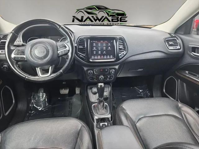 2019 Jeep Compass Limited 4x4