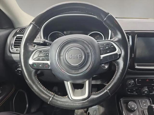 2019 Jeep Compass Limited 4x4