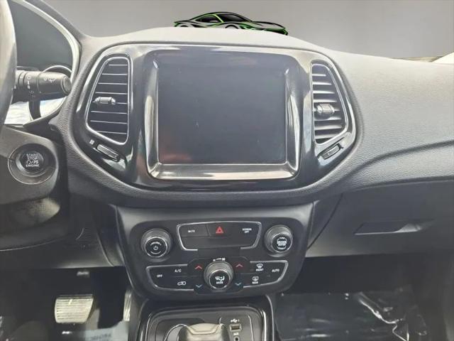 2019 Jeep Compass Limited 4x4
