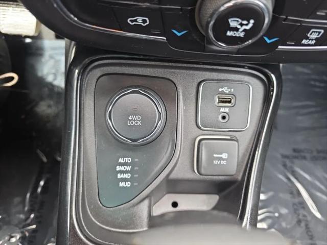 2019 Jeep Compass Limited 4x4