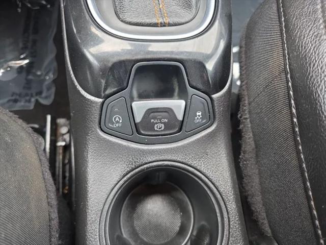 2019 Jeep Compass Limited 4x4
