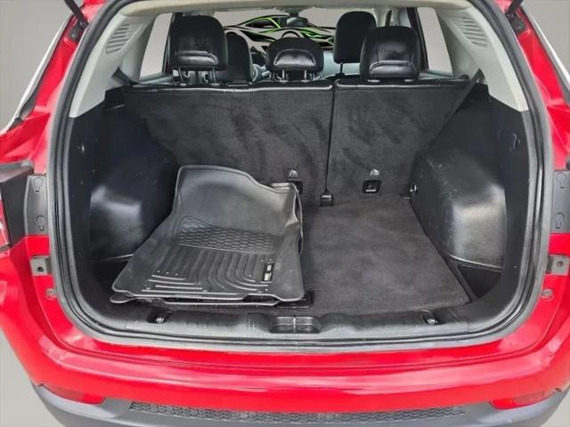 2019 Jeep Compass Limited 4x4