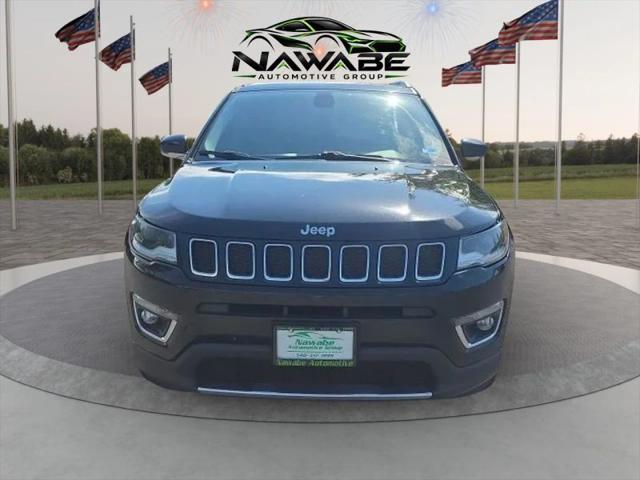 2019 Jeep Compass Limited 4x4