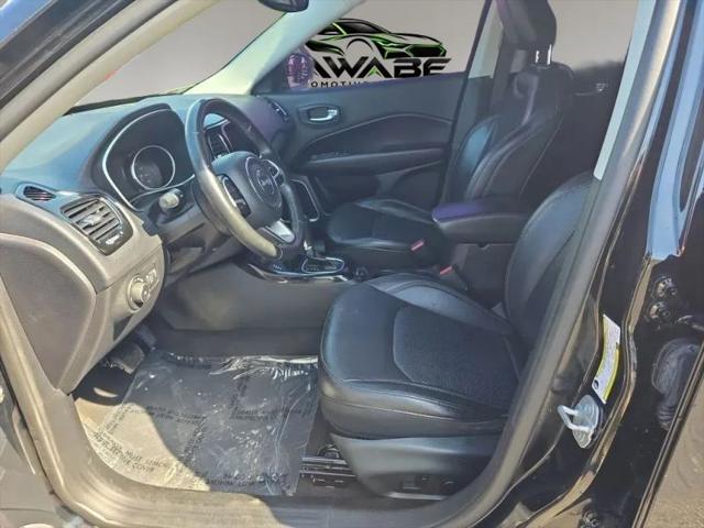 2019 Jeep Compass Limited 4x4