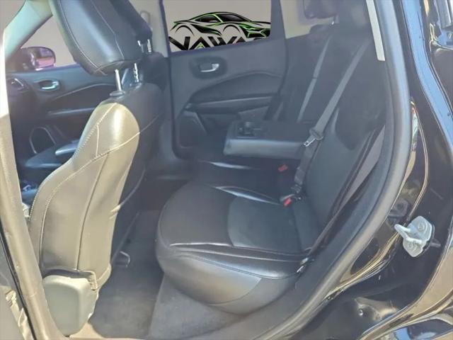 2019 Jeep Compass Limited 4x4