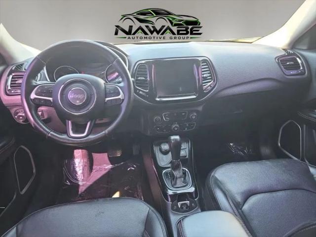 2019 Jeep Compass Limited 4x4