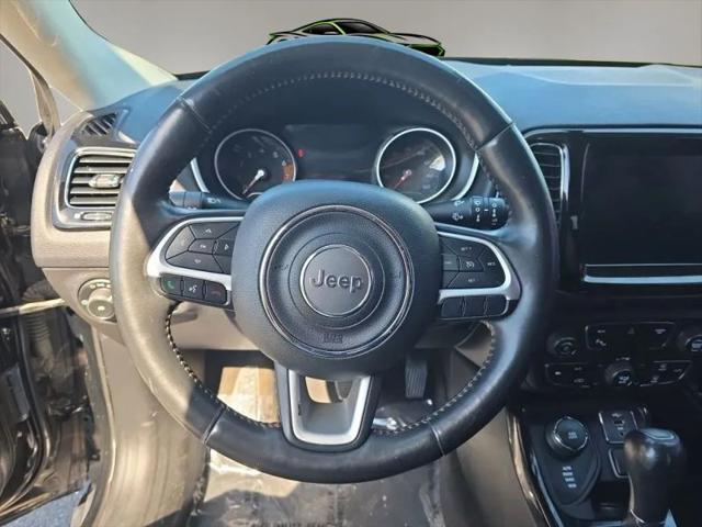 2019 Jeep Compass Limited 4x4